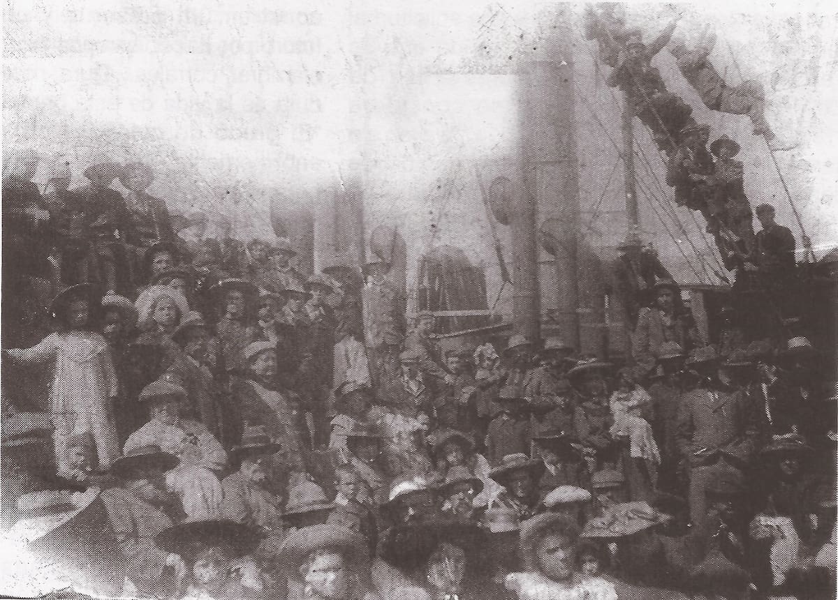Inmigración bóer en Argentina