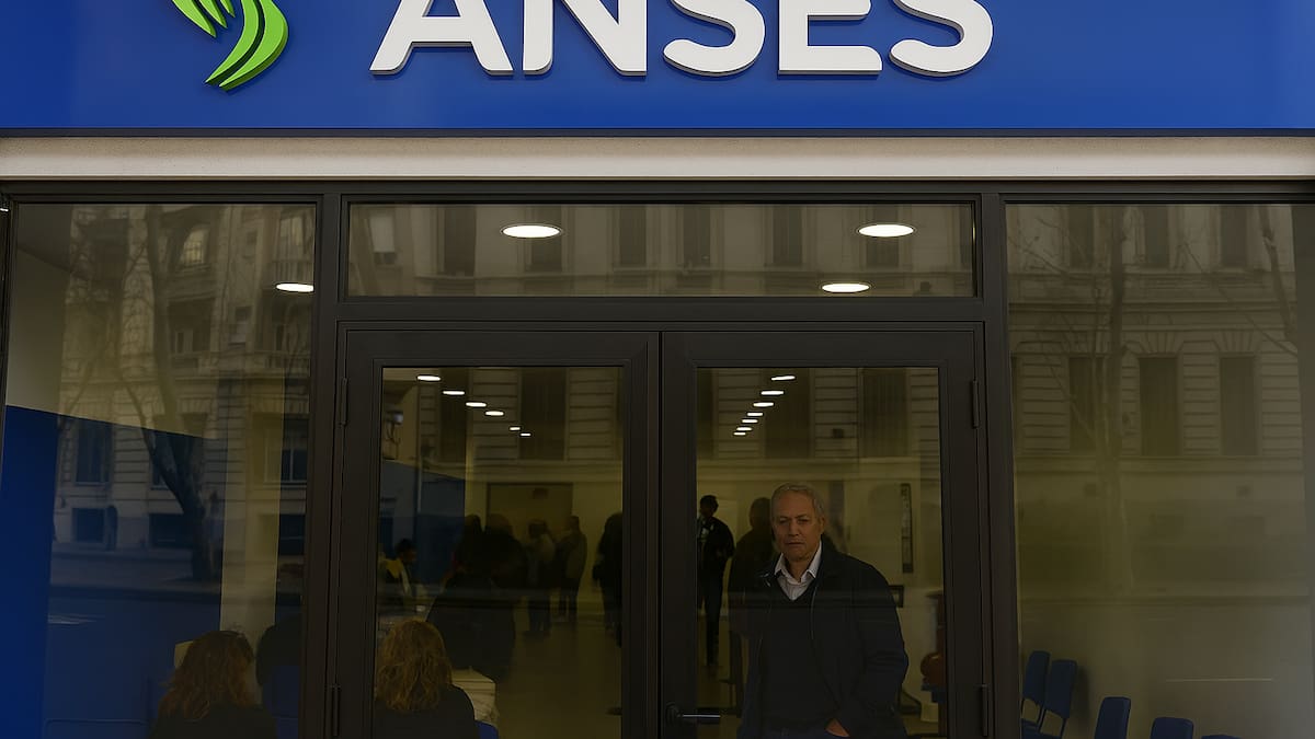 Cobro en ANSES