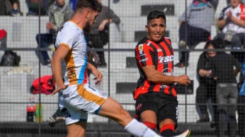 Arsenal vs Patronato, fútbol argentino. Foto: NA.
