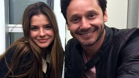 China Suárez y Benjamín Vicuña