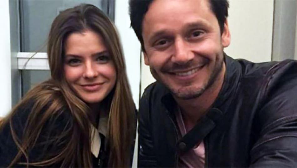 China Suárez y Benjamín Vicuña