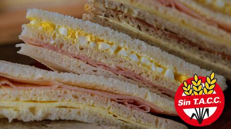 La mejor receta para lograr unos sándwiches de miga libre de gluten. Foto: Pexels.