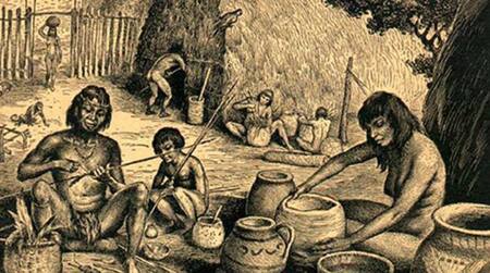 Primeros cultivadores de yerba mate