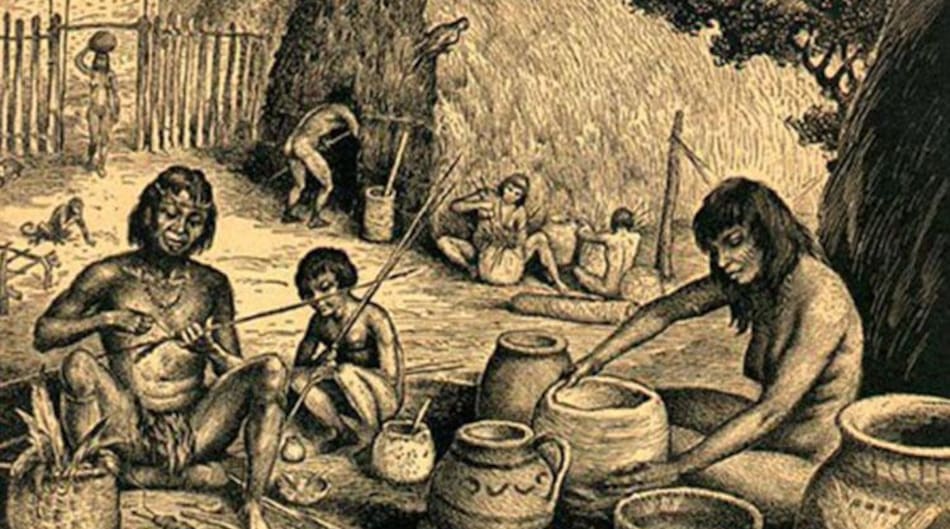 Primeros cultivadores de yerba mate
