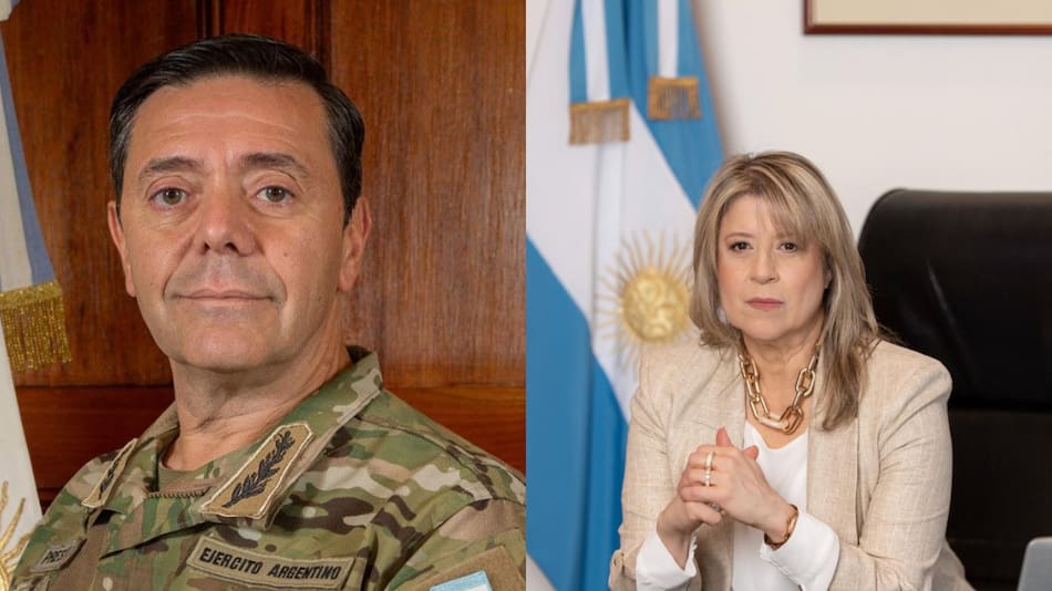 Ambos reemplazarán a Petri y Bullrich respectivamente.