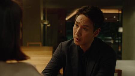Lee Sun-kyun en "Parasite". Foto: Captura.