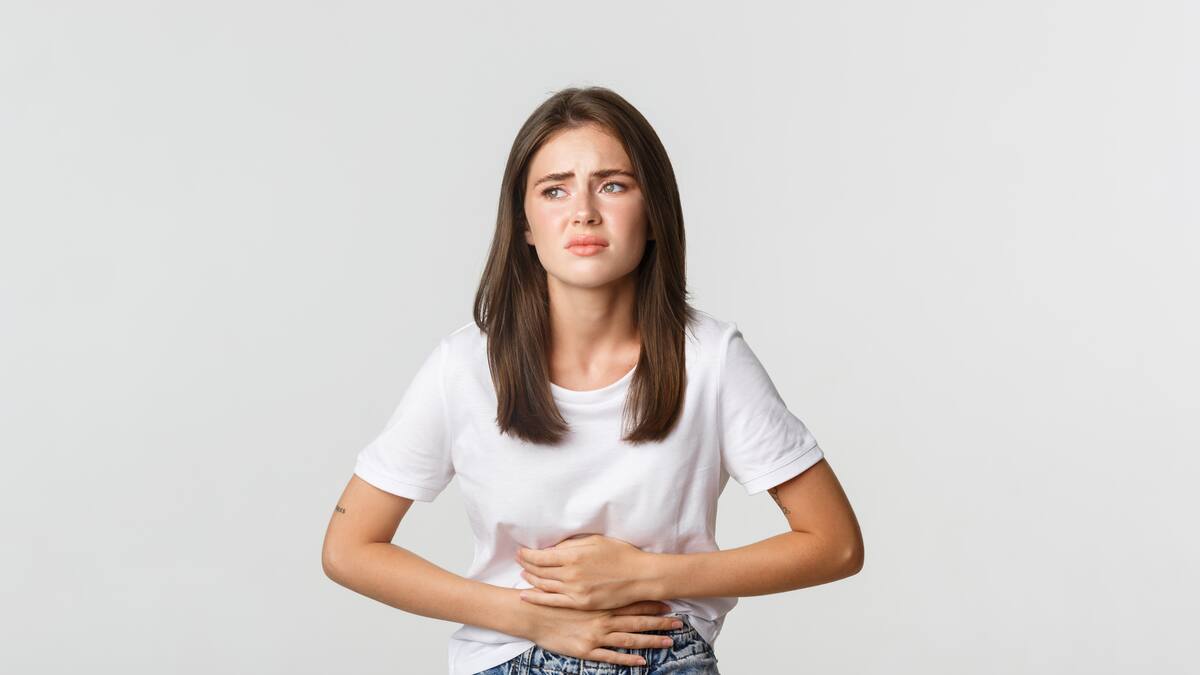 Cáncer de estómago.