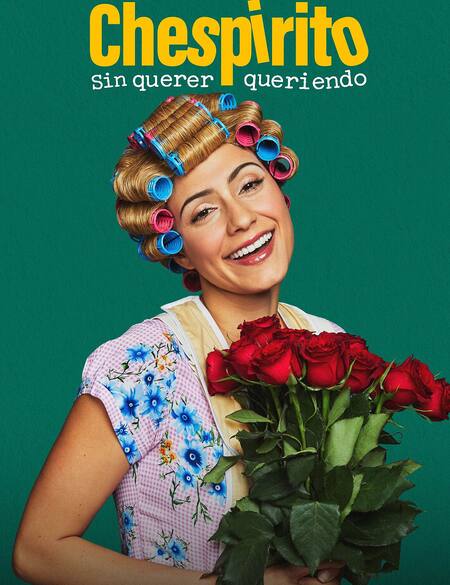 Bárbara López es "Margarita Ruiz", la Florinza Meza de la serie de Chespirito, en Max. Foto: Max