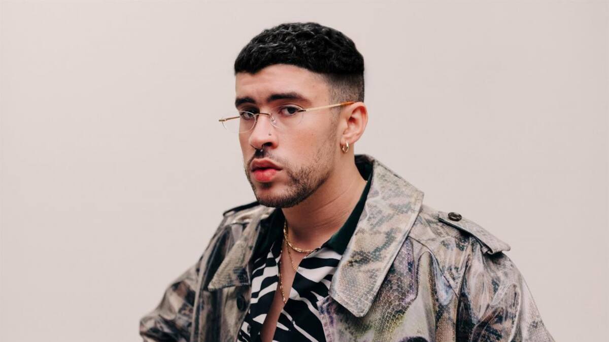 Bad Bunny, AGENCIA EFE