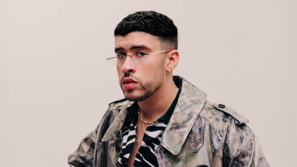 Bad Bunny, AGENCIA EFE