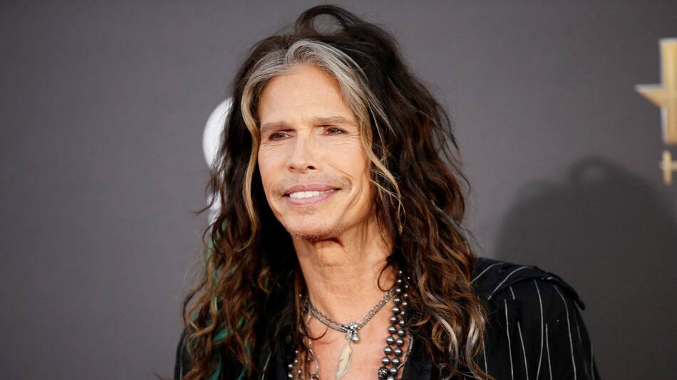 Steven Tyler. Foto: Reuters.