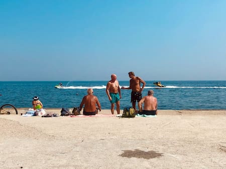 Jubilados; vacaciones; viajes. Foto: Unsplash.