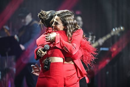 Los mejores momentos del Cris Morena Day. Foto: OLGA.