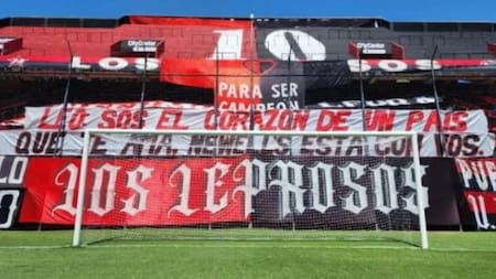 Newells. Foto: NA