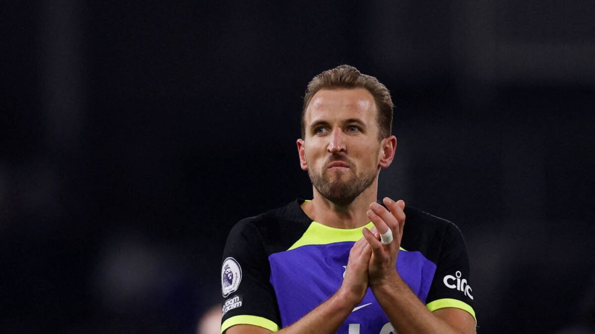 Harry Kane, Premier League. Foto: Reuters