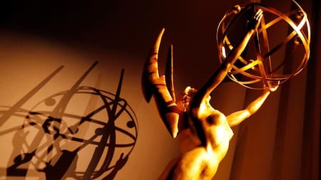 Premios Emmys. Foto: EFE.