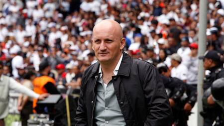 Pablo Repetto será el nuevo entrenador de Independiente. Foto: pablorepetto.com