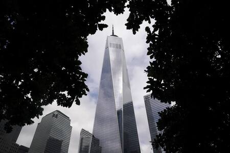 Acto en conmemoración de atentado a las Torres Gemelas, Nueva York, REUTERS