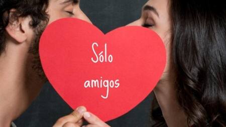 Día del amigo, amistad, amigos con derechos