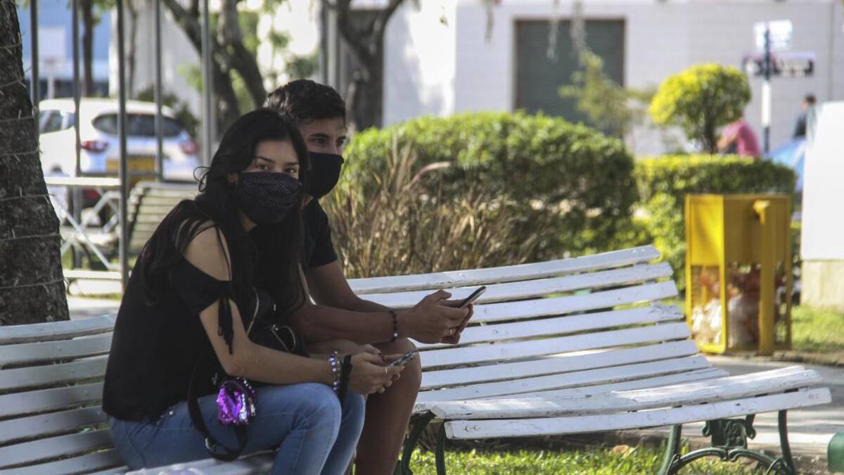 Coronavirus en Argentina, barbijos, NA