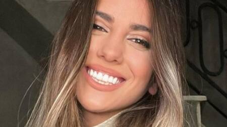 Cinthia Fernández. Foto: Instagram/cinthia_fernandez_