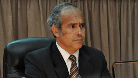 Juez Germán Castelli