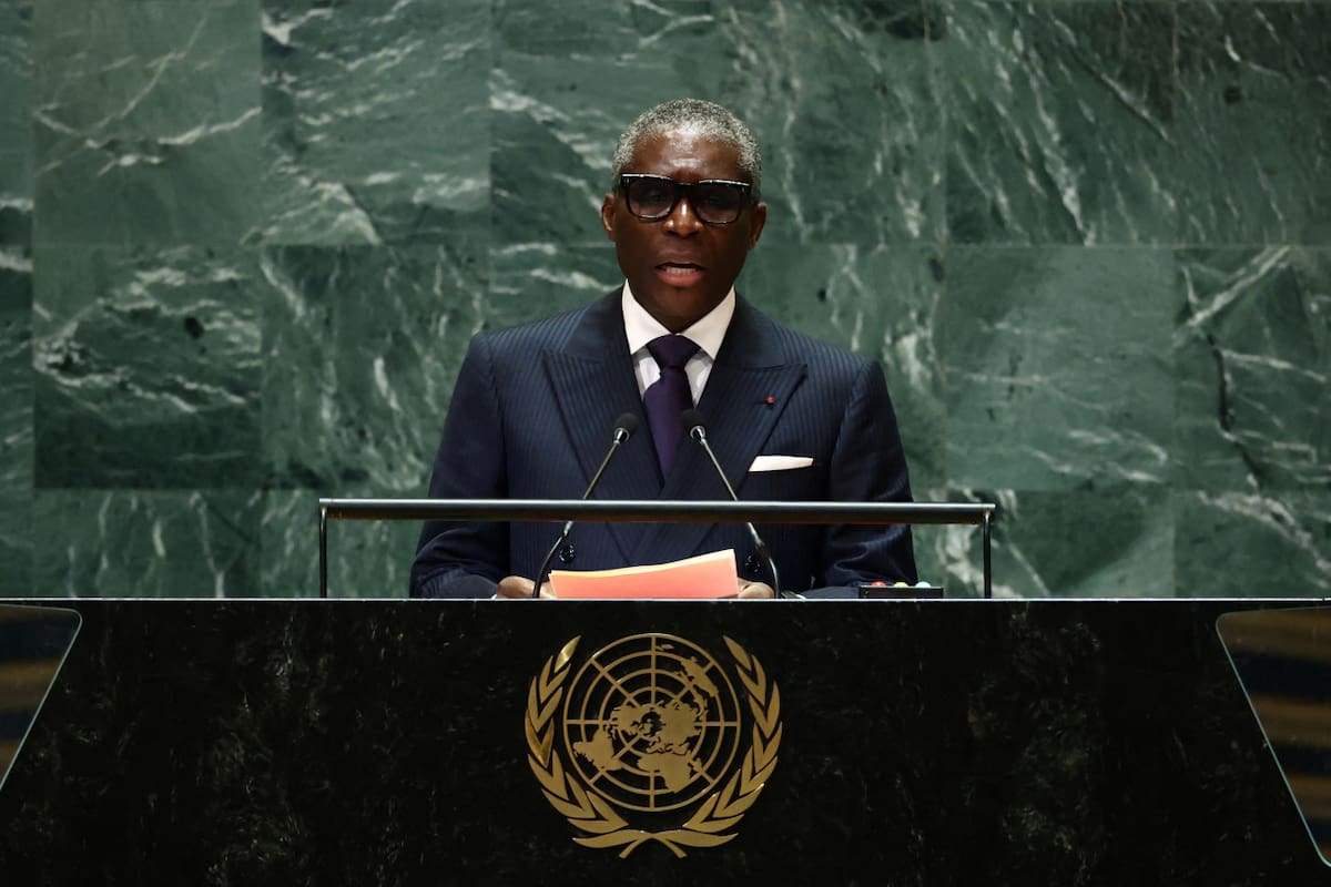 Teodoro Obiang Nguema, dictador de Guinea Ecuatorial. Foto: Reuters/Brendan McDermid