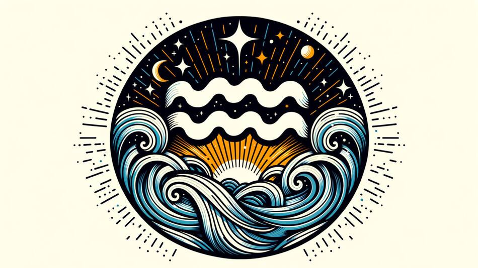 Horoscopo de Acuario de hoy: viernes 13 de septiembre de 2024. Foto: Redacción canal26.com