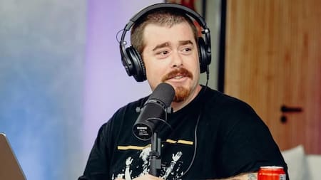 OLGA, Migue Granados. Foto: NA.