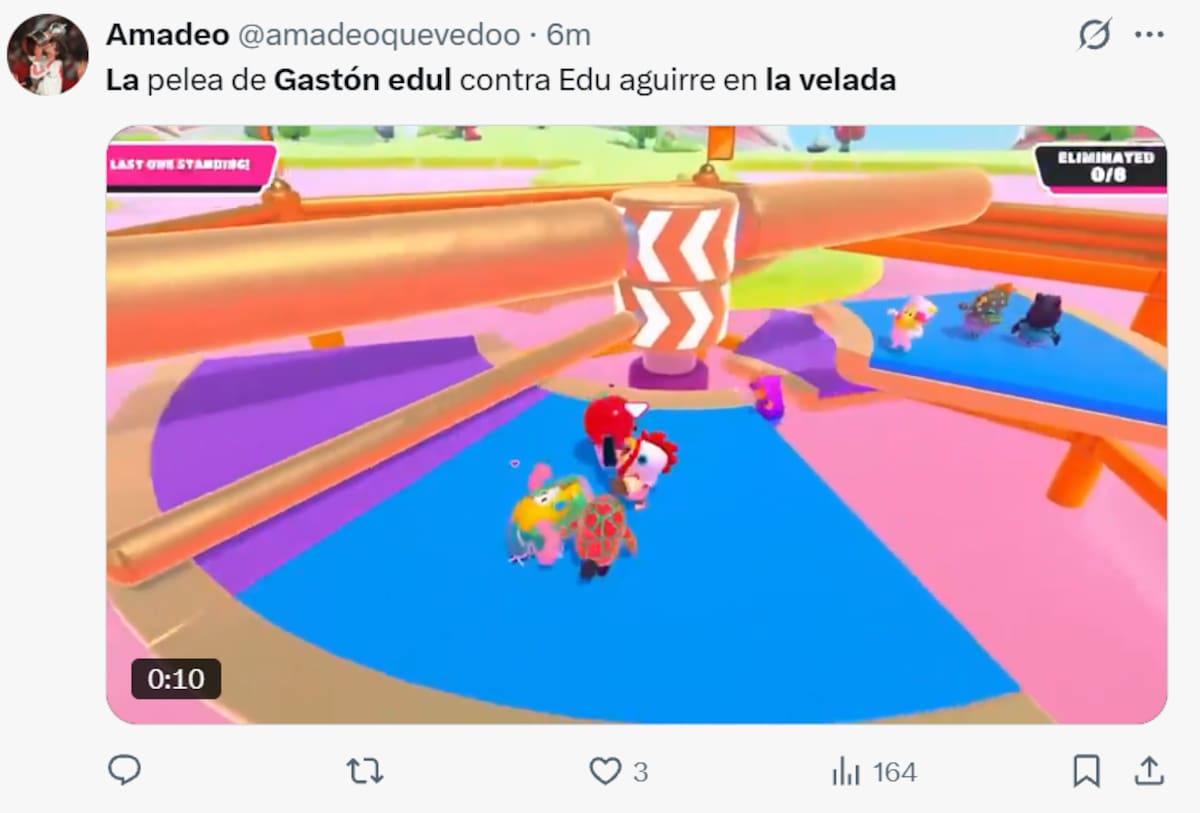 Memes a Gastón Edul