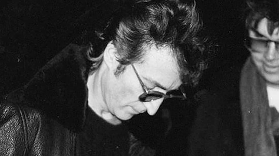 John Lennon, asesinato
