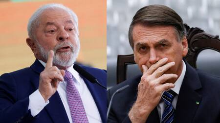 Las elecciones municipales en Brasil se disputaron con candidatos respaldados por Lula da Silva y Jair Bolsonaro. Foto: Reuters.