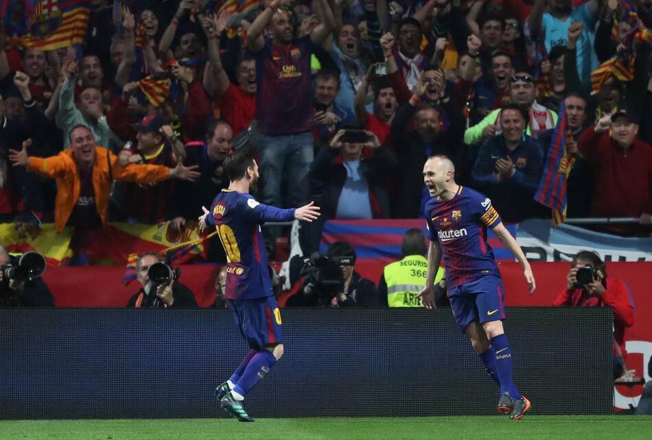 Barcelona - Sevilla