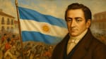 No fue miembro de la Primera Junta: la primera figura histórica en referirse a los habitantes del Río de la Plata como argentinos