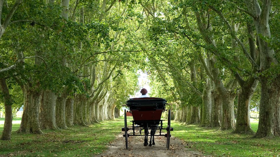 Estancia La Bamba de Areco.