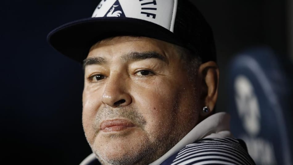 Diego Maradona