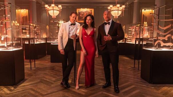 "Alerta roja", la nueva gran apuesta de Netflix