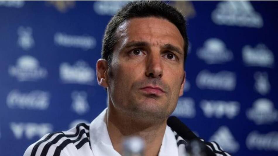 Scaloni - Selección Argentina