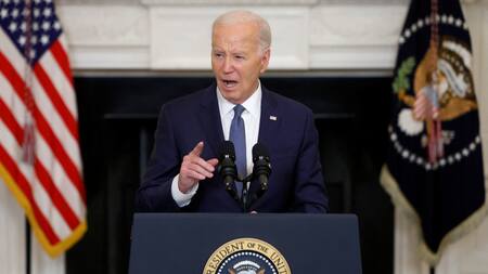 Joe Biden. Foto: REUTERS.