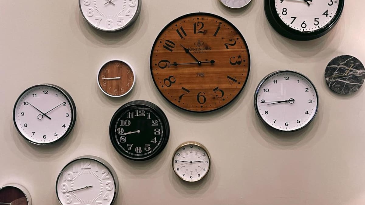 horas espejos