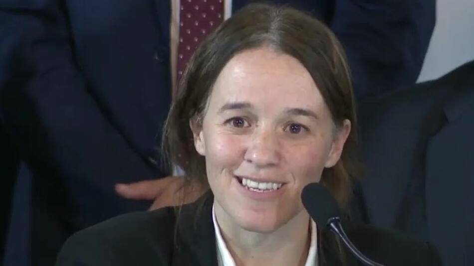 María Ibarzabal Murphy. Fuente: NA
