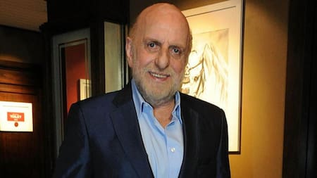 Internaron a Horacio Pagani y le realizarán un by-pass