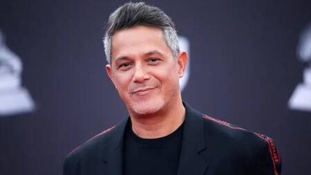 Alejandro Sanz. Foto: REUTERS.