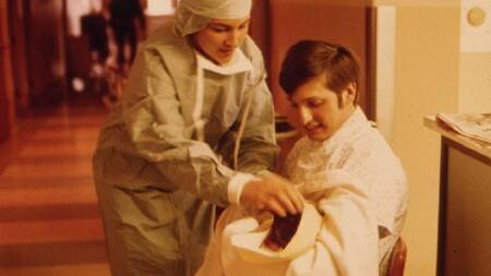 Día del Padre, foto archivo NARA N°558171