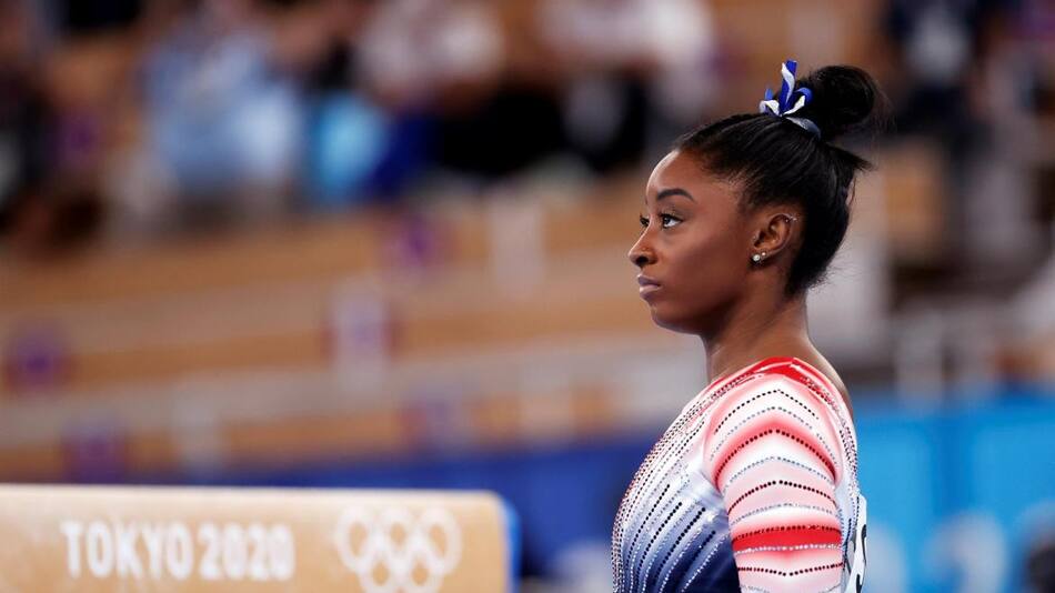 Simone Biles, AGENCIA EFE