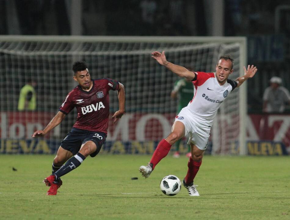 Talleres - San Lorenzo