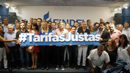 Intendentes del PJ Bonaerense contra aumentos de tarifas