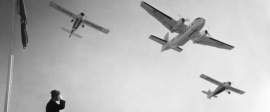 Se celebra hoy el Día de la Aviación Civil Internacional