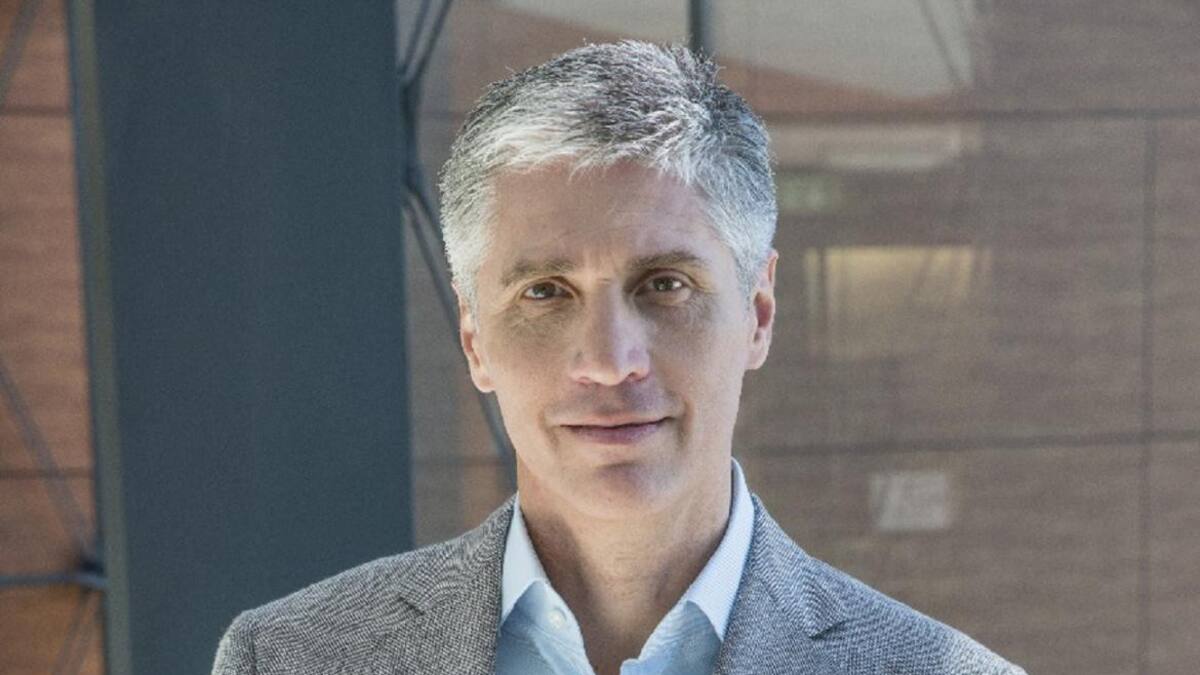 Luis Malvido, presidente de Aerolíneas Argentinas