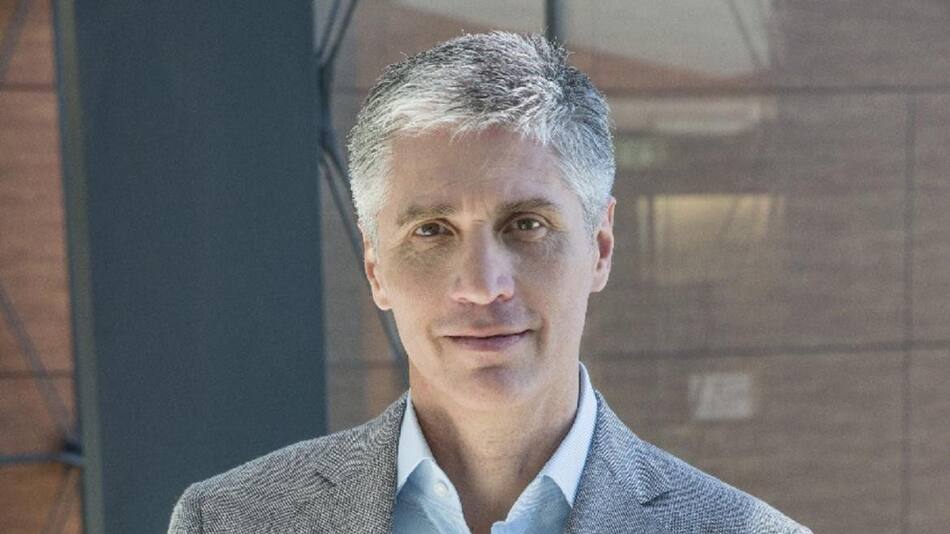 Luis Malvido, presidente de Aerolíneas Argentinas